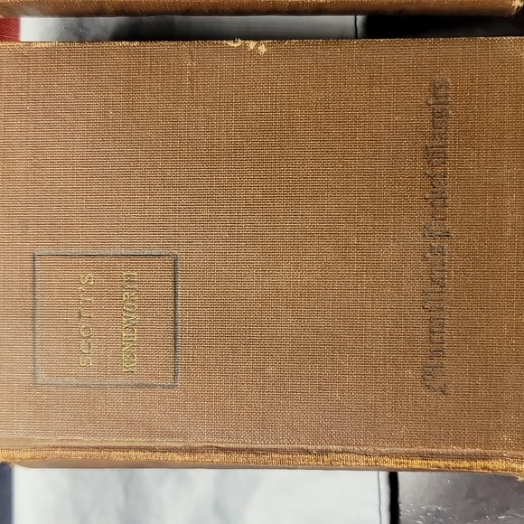 4 hardcovers 100 yrs old! - Picture 3 of 15